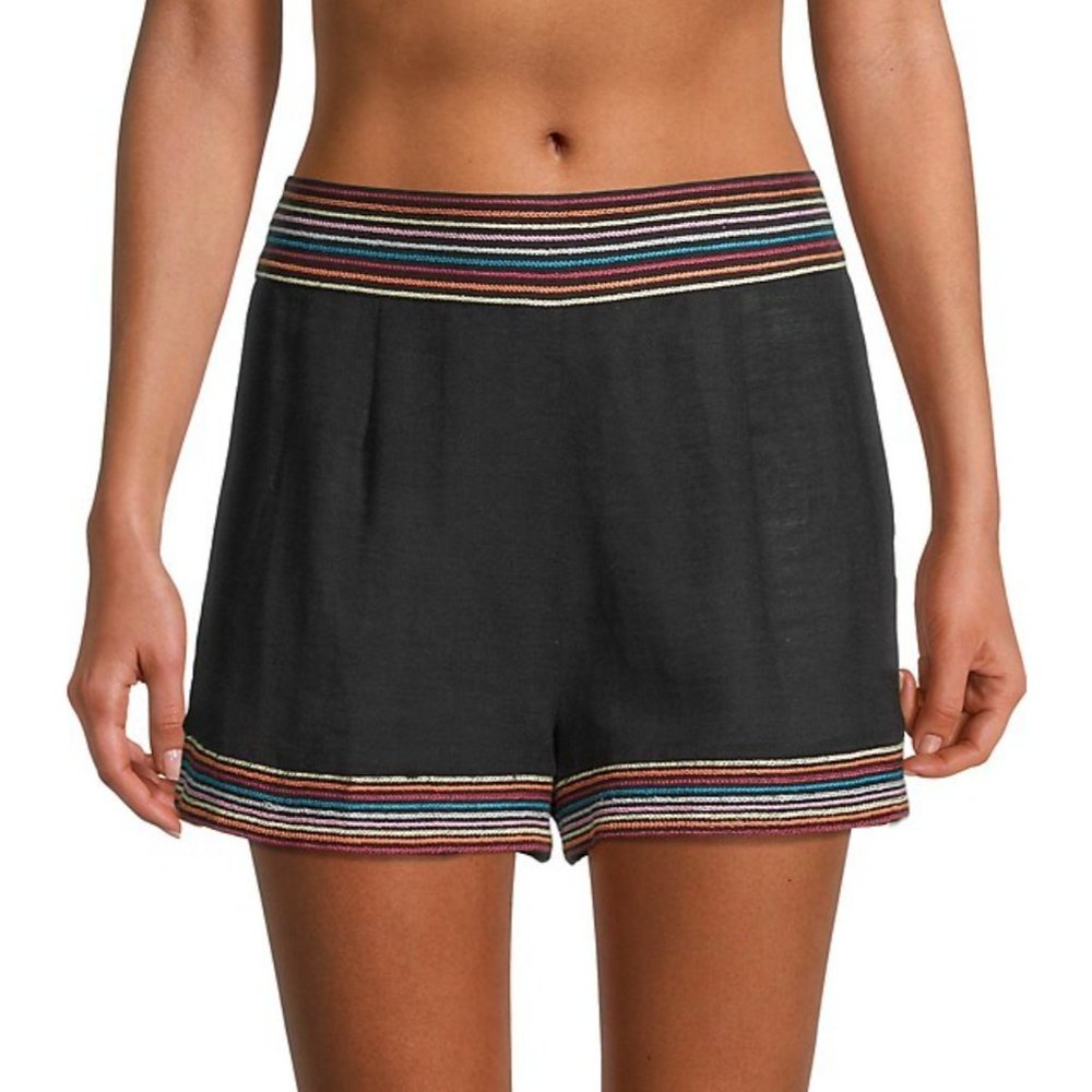 Solid & Striped Short Set - Picture 5 of 14